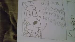My 2nd Comic: Yet another Rocko And Jenny Wakeman Comic
