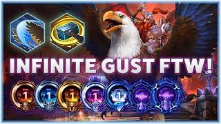 Falstad Gust - INFINITE GUST FTW! - B2GM Season 2 2024