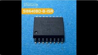 SI8640BD-B-ISR electronic component