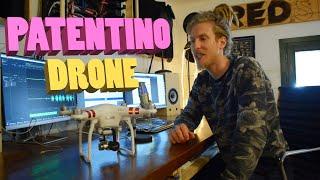 Patentino drone online: quanto è difficile? Ecco come fare!