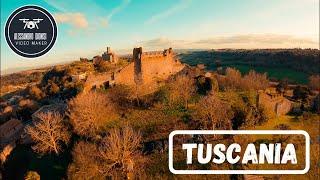 Tuscania | Italy | Cinematic FPV