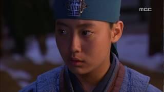 [2009년 시청률 1위] 선덕여왕 The Great Queen Seondeok 미실 앞에 끌려가 당당하게 문노의 행방을 묻는 덕만