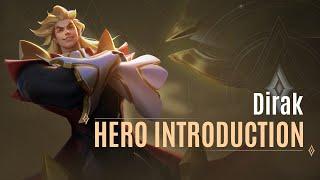 Dirak Hero Introduction Guide | Arena of Valor - TiMi Studios