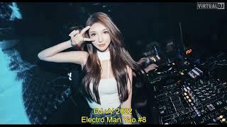 8 DJ vV Electro Man Yao 2023 全粤语***暗里着迷x执迷不悔x情人知己x谁人能这么刻意假到底***