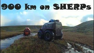 Most Extreme SHERP MAX & 3 PRO Expedition EVER to the Russia North! p.12