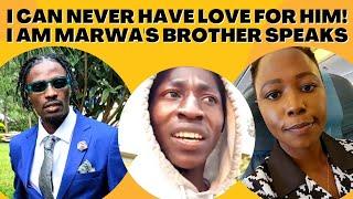 Messy !Emotional Marwa's Brother Davy Jnr With No Fear Shares How Marwa Has Been To Him In Reality 