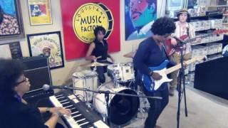 Joy Clark - LADYFEST @ Louisiana Music Factory 2016