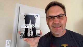 High Noon 4K UHD Blu-ray Unboxing (Kino Lorber)