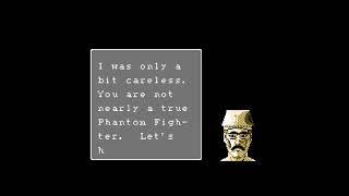 Phantom Fighter (NES) Game Over/Continue and Game Menu Song