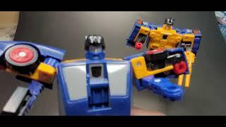 fieros in scale episode 6 transformer and go bot