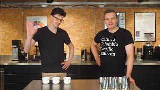 Subscription Coffee Tasting - August 2024