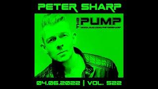 Peter Sharp   The PUMP 2022 06 04