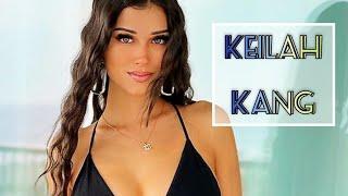 Keilah Kang Beautiful American Model Biography & Life style