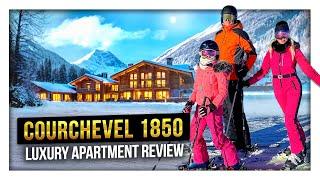 Courchevel 1850 | Luxury Chalet Review