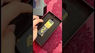 VERTU SIGNATURE COBRA unboxing #shorts #vertusignature #vertus