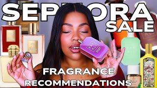 SEPHORA fragrance must haves \ Sephora SALE recommendations  | Karina Waldron