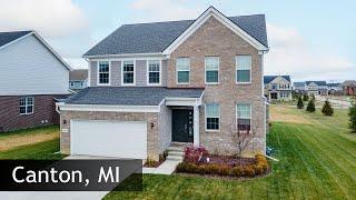 Tour of 50614 Maywood | Canton, MI Real Estate &  Homes