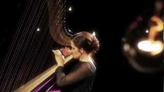 B. Smetana: Vltava (Moldau) - Valérie Milot, harp/harpe