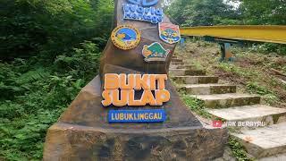 Pembaruan Taman Bukit Sulap Kota Lubuklinggau