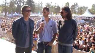 A Minute Of BottleRock With No Age - Stereogum