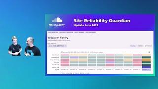 Site Reliability Guardian (SRG) - June 2024 Update - Dynatrace App Spotlight