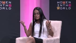 Komal Dadlani of Lab4u, 2017 Toyota Mother of Invention