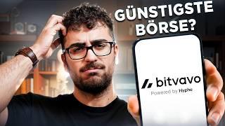 Die günstigste Krypto-Börse 2024? | Bitvavo powered by HYPHE Tutorial