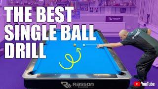 The best single ball drill of all time.