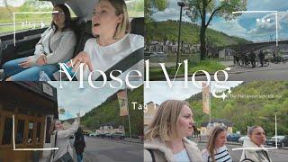 Mosel Vlog - Tag 1 - Girls Trip