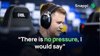 snappi: "We are not a superteam"