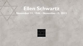 Ellen Schwartz