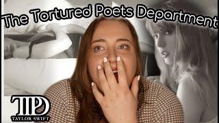 The Tortured Poets Department: An Album Reaction  | Taylor Swift