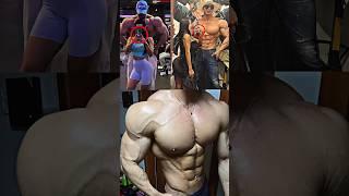 THANOS TRANSFORMATION SKINNY TO MUSCULAR  #shorts #viral