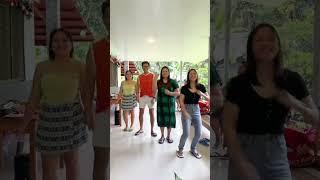 Tiktok dance challenge with my Girl Couzins 