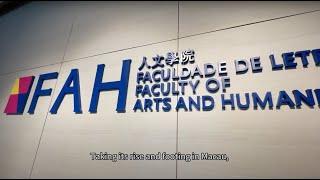 Explore Faculty of Arts and Humanities of University of Macau