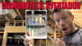Best Stim Junkie Pre of 2020? Aventador Pre-Workout REVIEW | Diamondtech | Insaneosaurus T-Rex
