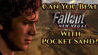 Can You Beat Fallout: New Vegas With Pocket Sand?