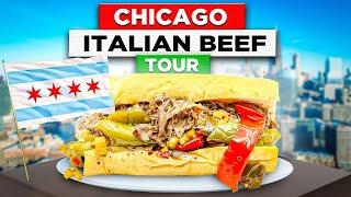 The Best Italian Beef in Chicago | Cheapest Italian Beef vs Most Expensive