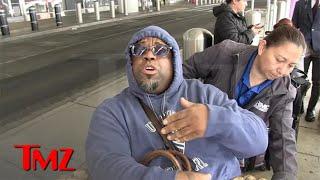 CeeLo Green Says Artist Conditions More Important Than UMG/TikTok Beef | TMZ