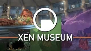 Black Mesa developer Crowbar Collective launch Xen Museum