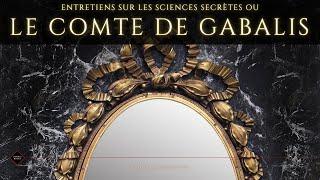 Le comte de Gabalis de Montfaucon de Villars | LIVRE AUDIO