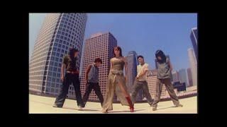 Eriko with Crunch『Luv is Magic』Music Video