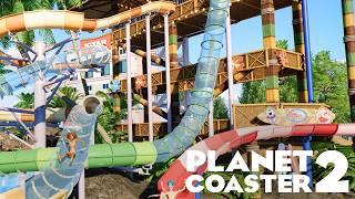 I've Played Planet Coaster 2