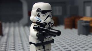Lego Star Wars: Lost in the Basement