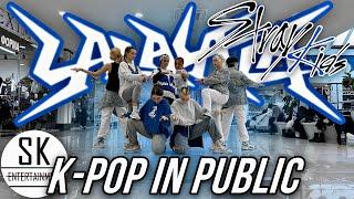 [K-POP IN PUBLIC][ONE TAKE] - Dance Cover Stray Kids - '락 (樂) (LALALALA)'