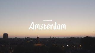 Crack Magazine | Destination: Amsterdam