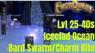 Project 1999 Iceclad Ocean Leveling Spots 25-40s (Bard Swarm/Charm Kite)