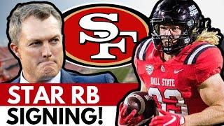 BREAKING! NOBODY EXPECTED THAT! SAN FRANCISCO 49ERS NEWS TODAY