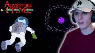 THE COMET | S6 - E43 | Adventure Time Reaction