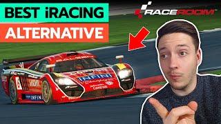 This Game is the BEST ALTERNATIVE for iRacing | RaceRoom Ranked Racing ️
